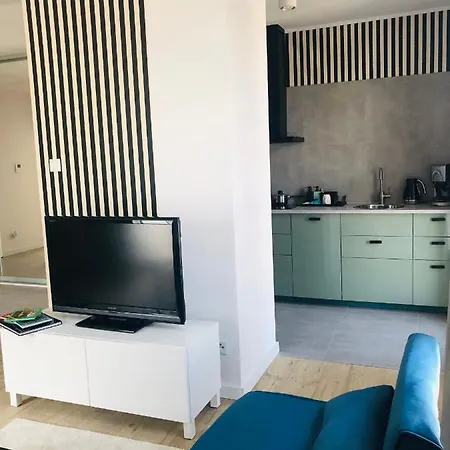 Baltic Soul Apartment Gdansk