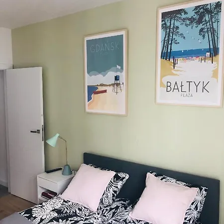 Apartment Baltic Soul